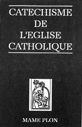 Catechism of the Catholic Church!