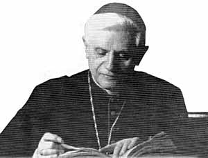 Cardinal Ratzinger