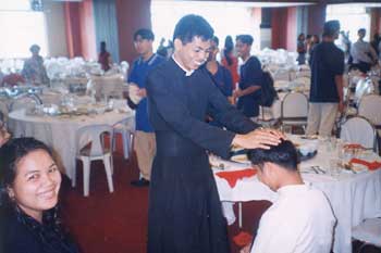 Fr. Emerson Salvador