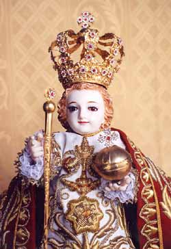 Senor Santo Niño