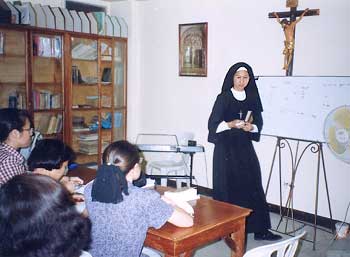 Sr. Maria Victorias