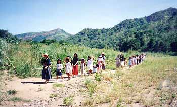 Summer camp for girls in Montalban