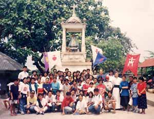 second pilgrimage Antipolo