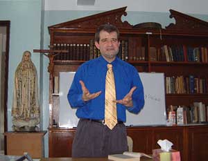 Dr Peter Chojnowski