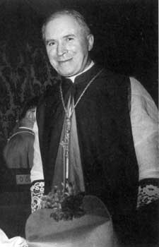Archbishop Lefebvre