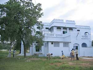 The new Nav Jeevan Orphanage