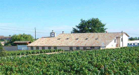 The Convent of Saint Clare, Morgon, France